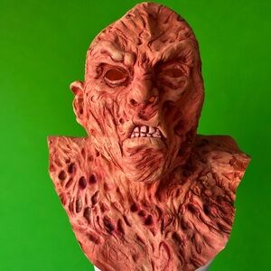 Freddie krueger adult mask